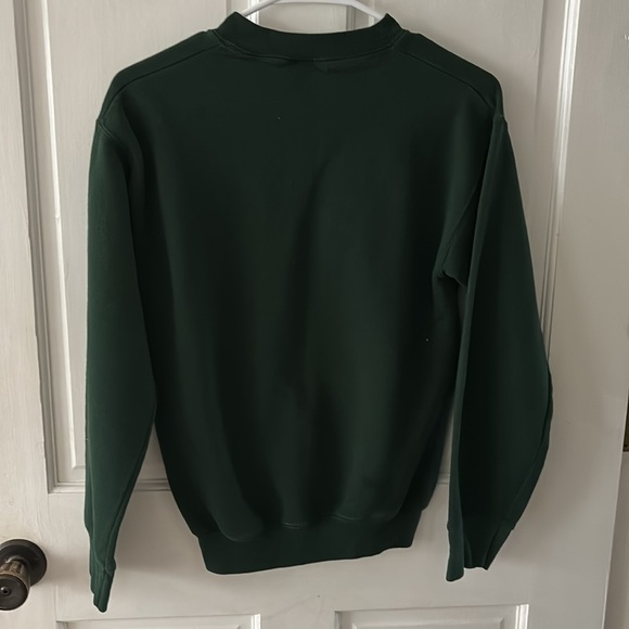 Green Crewneck - Picture 2 of 2
